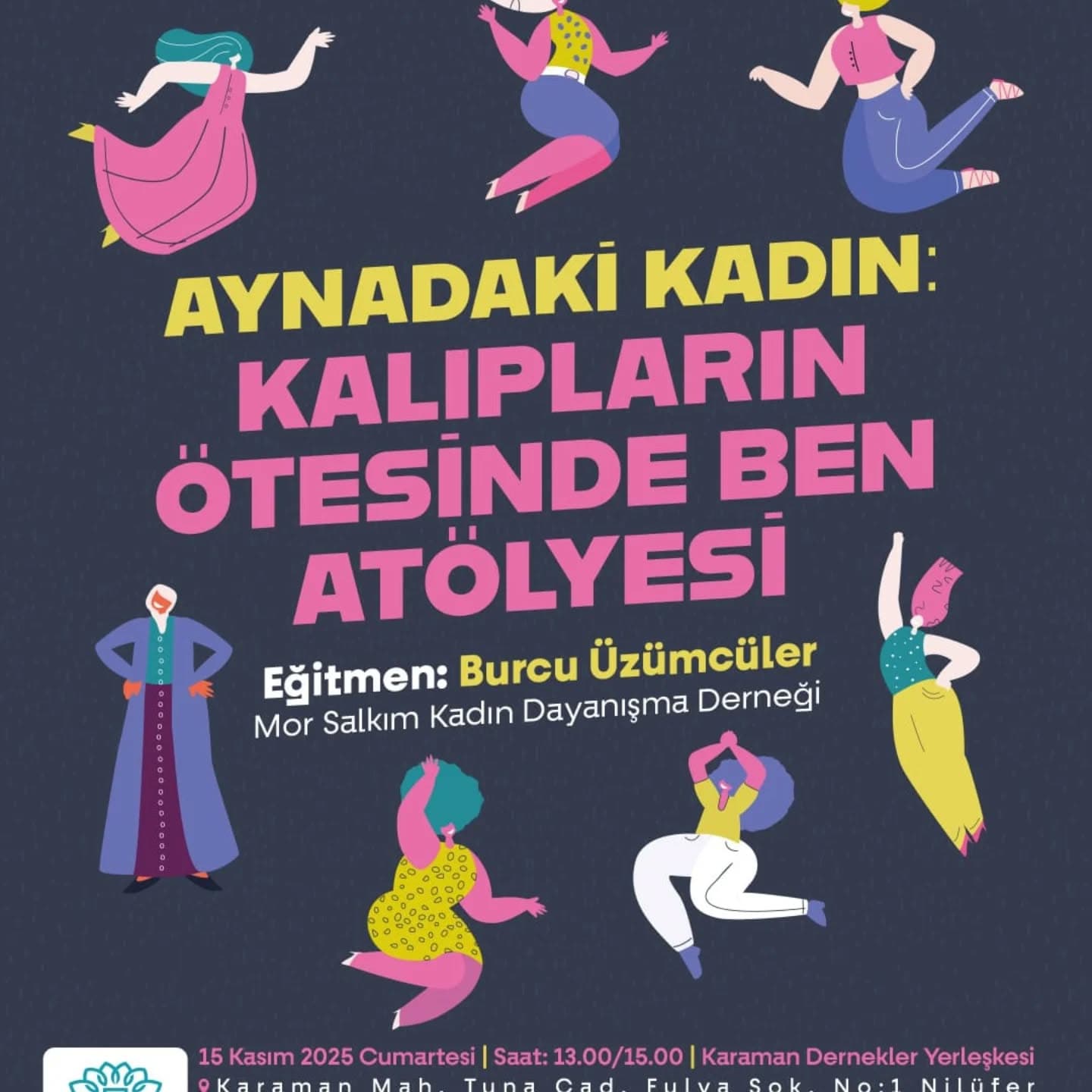 Aynadaki Kadın Atölyesi