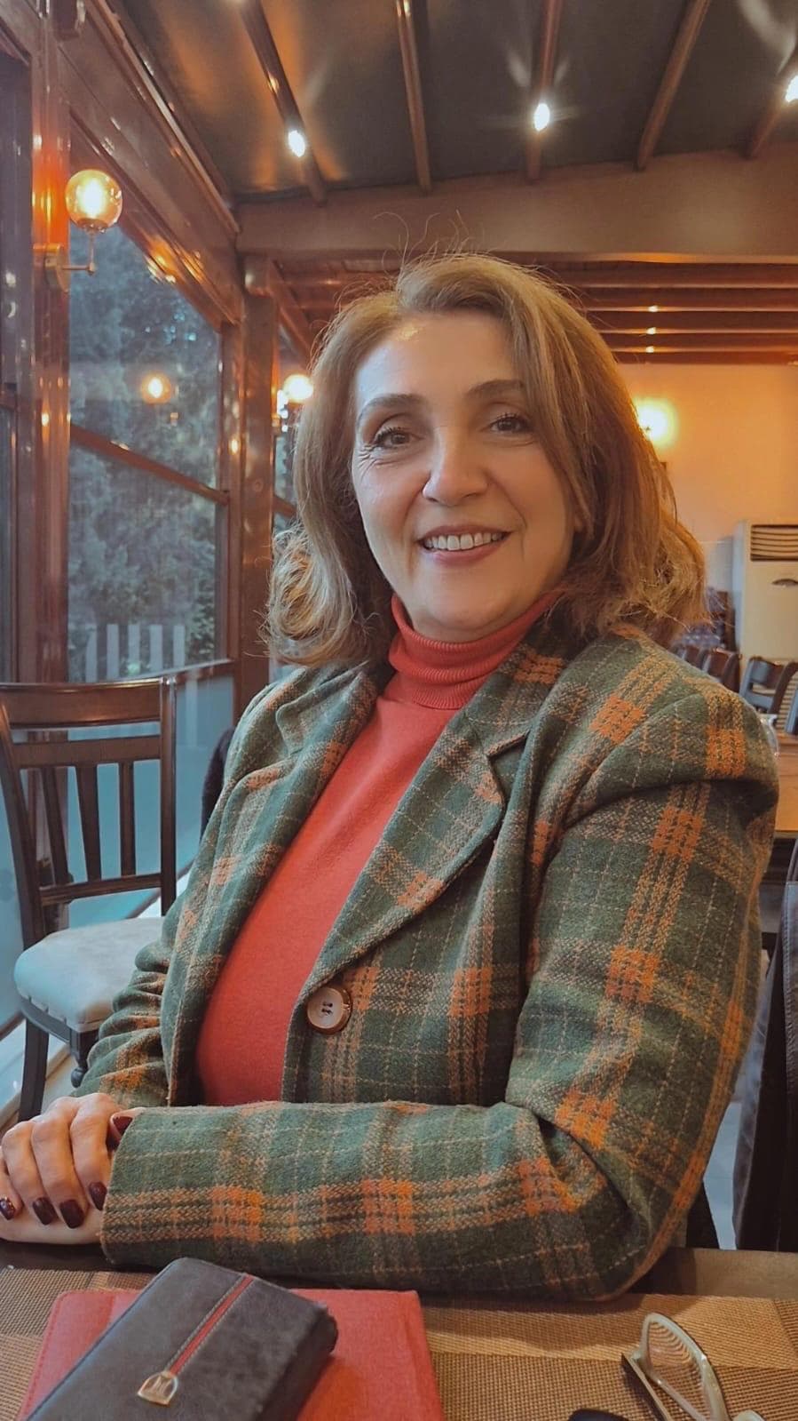 FATMA ARZU SEVGEL