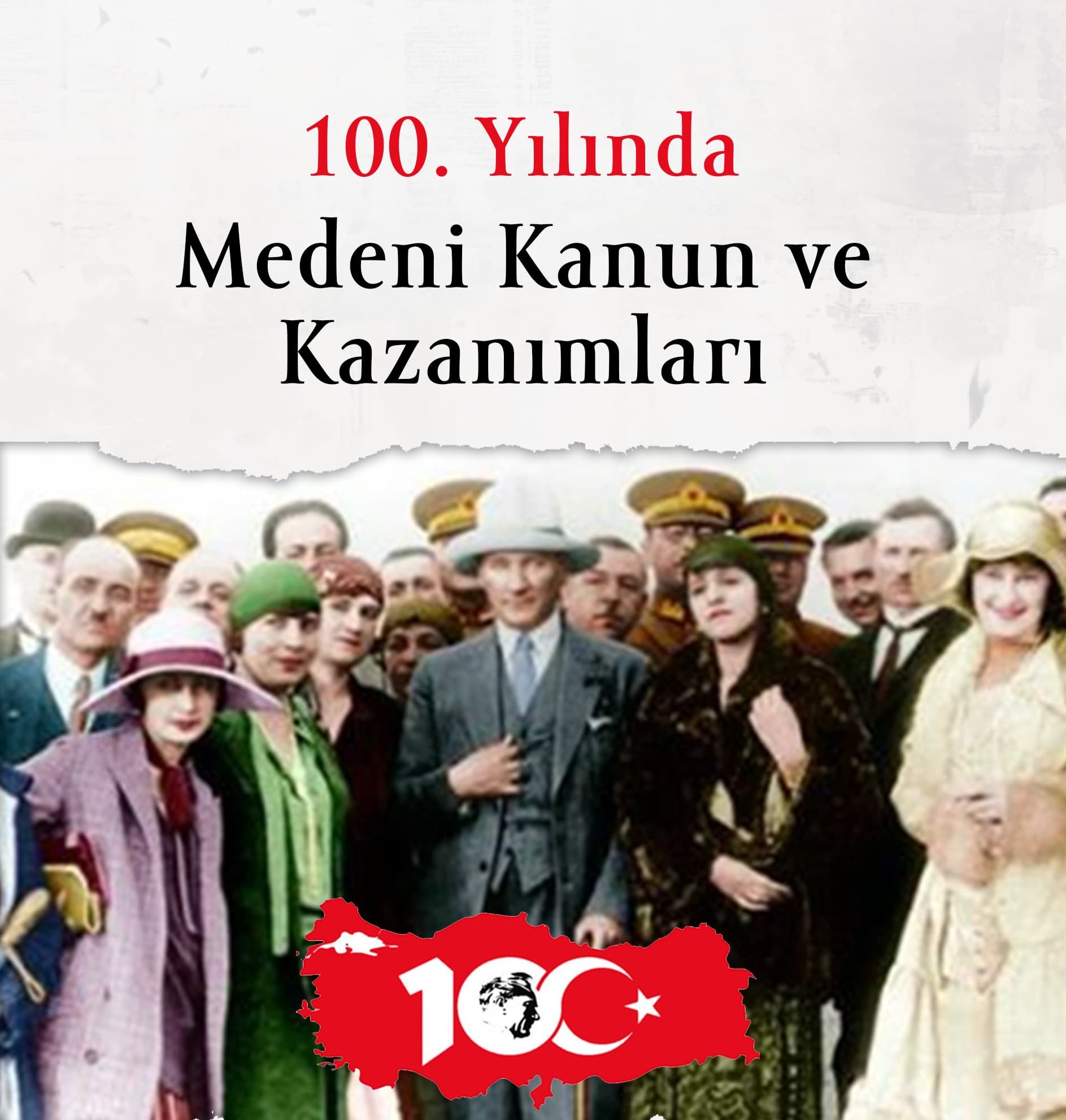Behçet Kemal Yeşilbursa - 100. YIlında Medeni Kanun ve Kazanımları