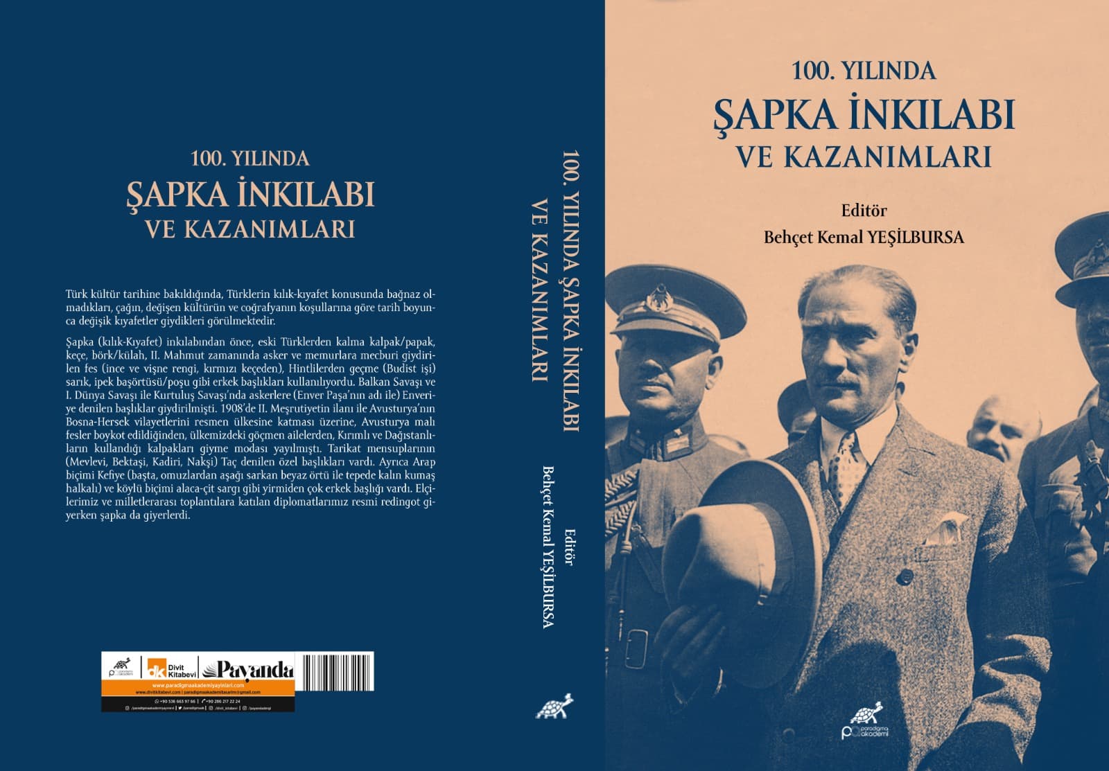 Behçet Kemal Yeşilbursa - 100. Yılında Şapka İnklabı ve Kazanımları
