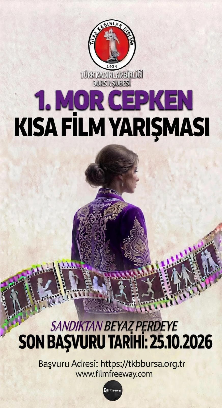 1.MOR CEPKEN KISA FİLM YARIŞMASI
