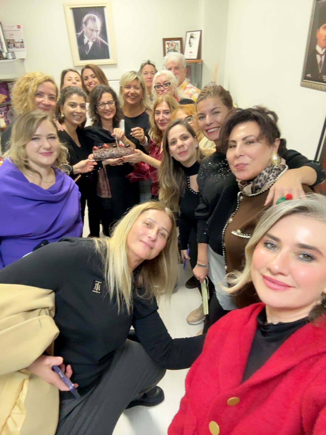 2026 Yeni Yıl Kutlaması — Fotoğraf 5