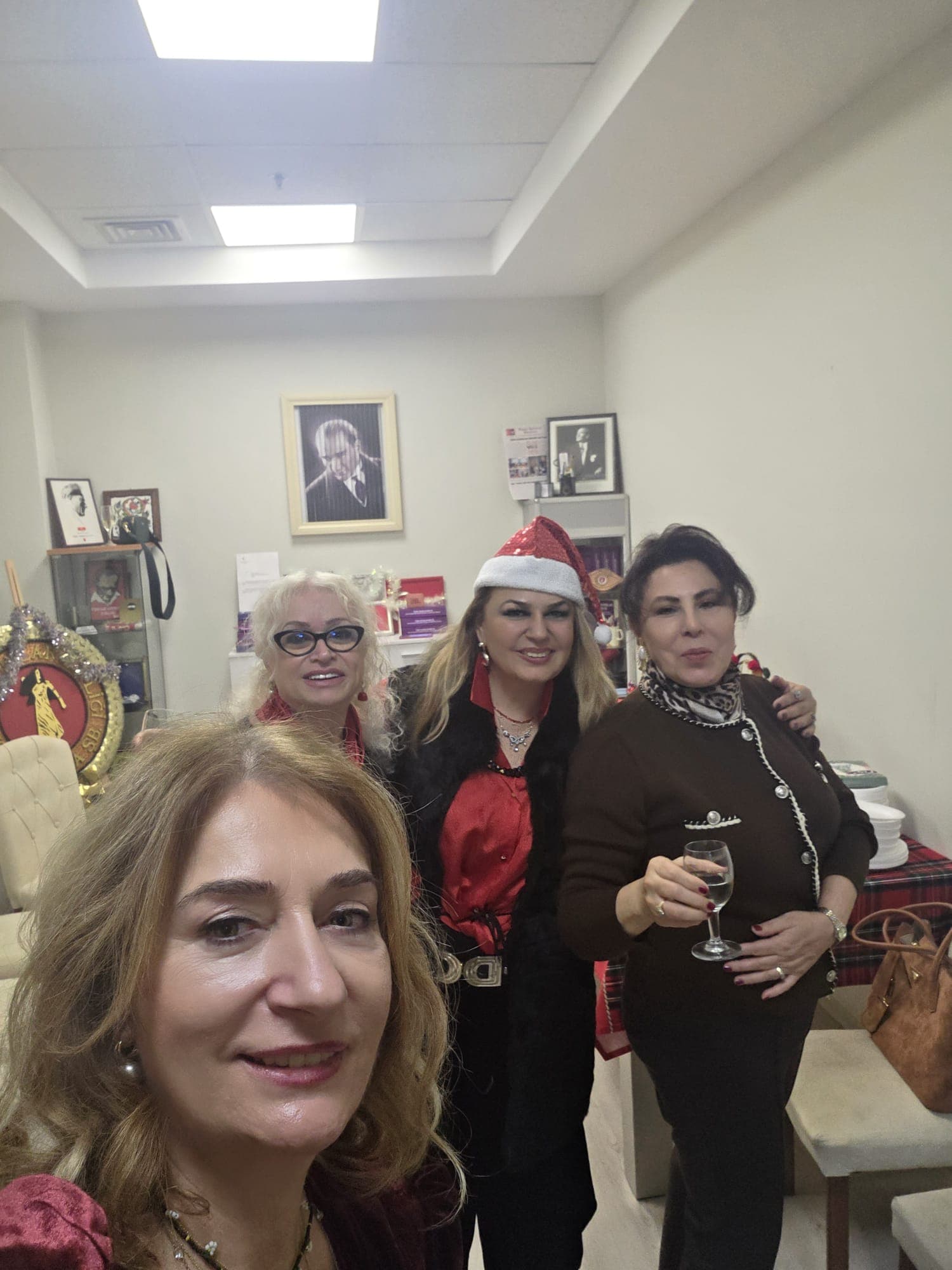 2026 Yeni Yıl Kutlaması — Fotoğraf 8