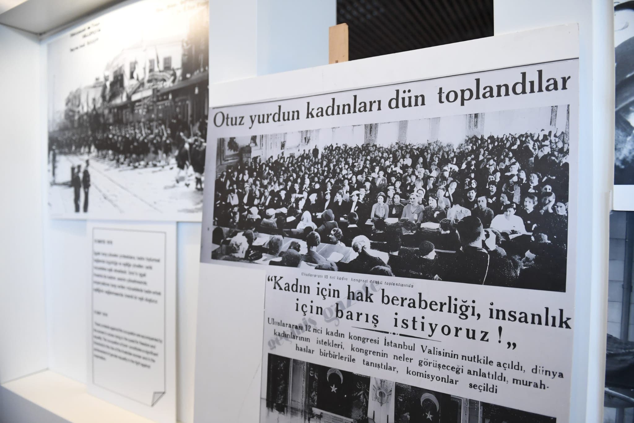4. Seçme ve Seçilme Hakkı İnsan-Kadın Paneli — Fotoğraf 19
