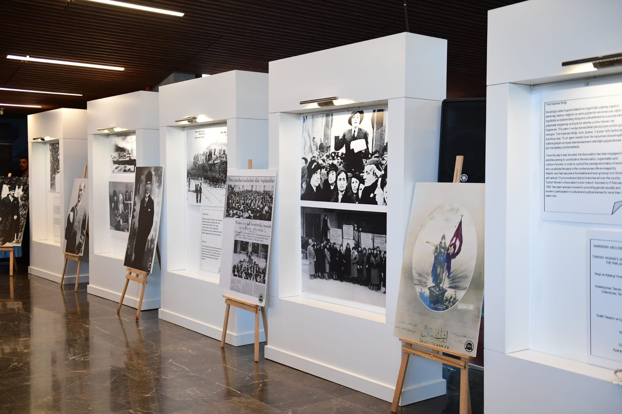 4. Seçme ve Seçilme Hakkı İnsan-Kadın Paneli — Fotoğraf 22
