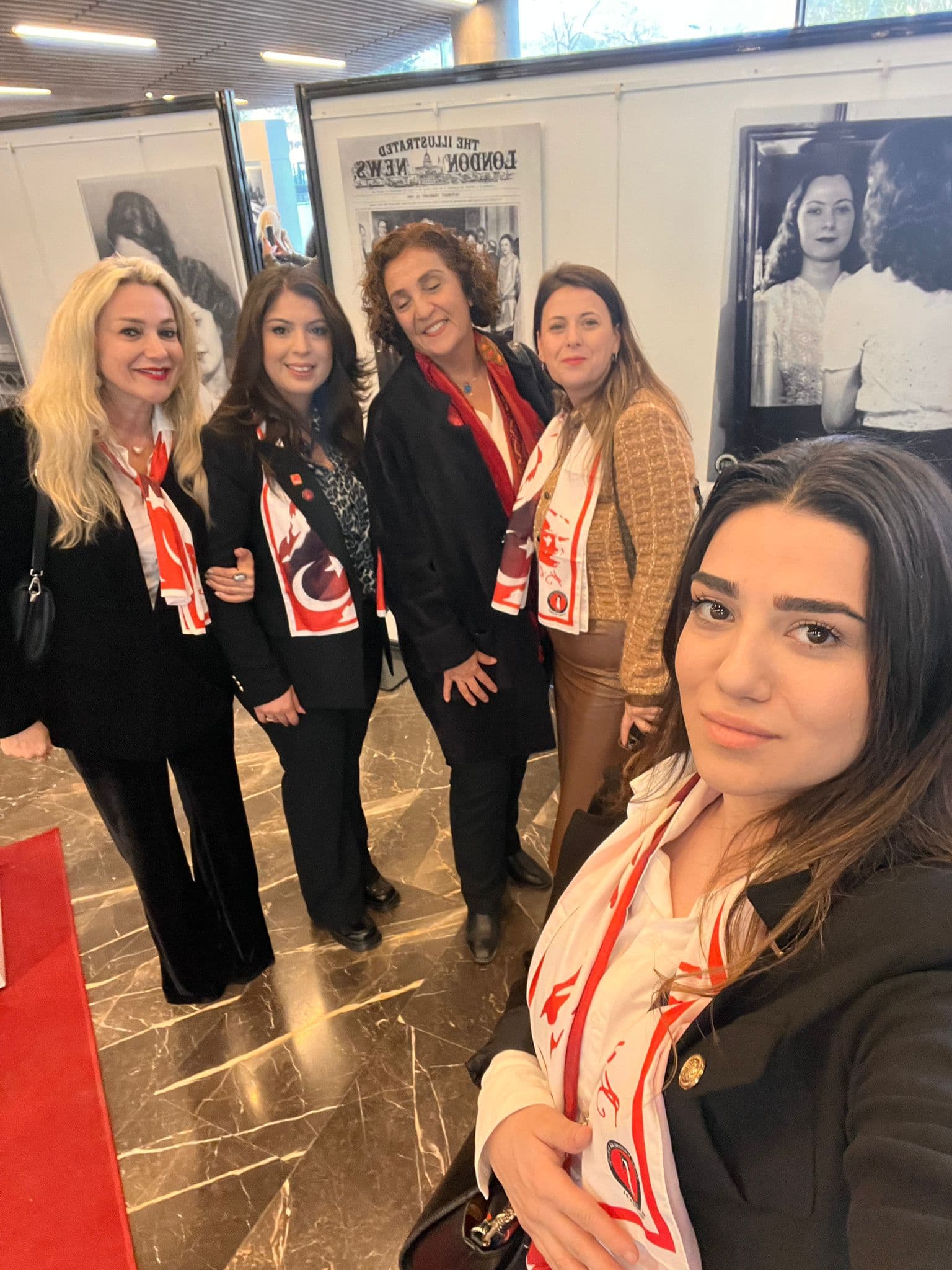 4. Seçme ve Seçilme Hakkı İnsan-Kadın Paneli — Fotoğraf 42