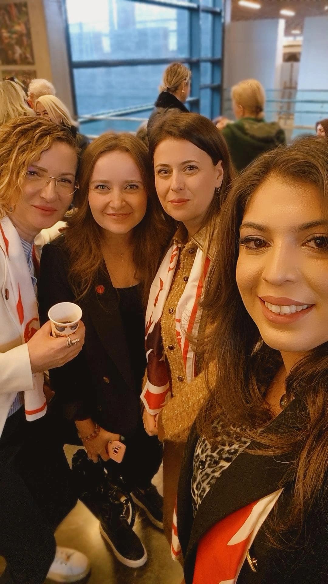 4. Seçme ve Seçilme Hakkı İnsan-Kadın Paneli — Fotoğraf 51