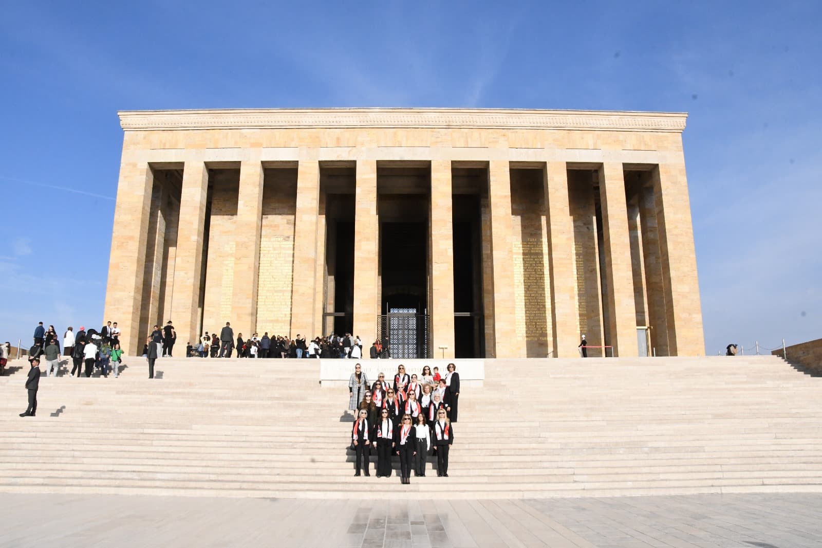 Anıtkabir Ziyareti — Fotoğraf 2