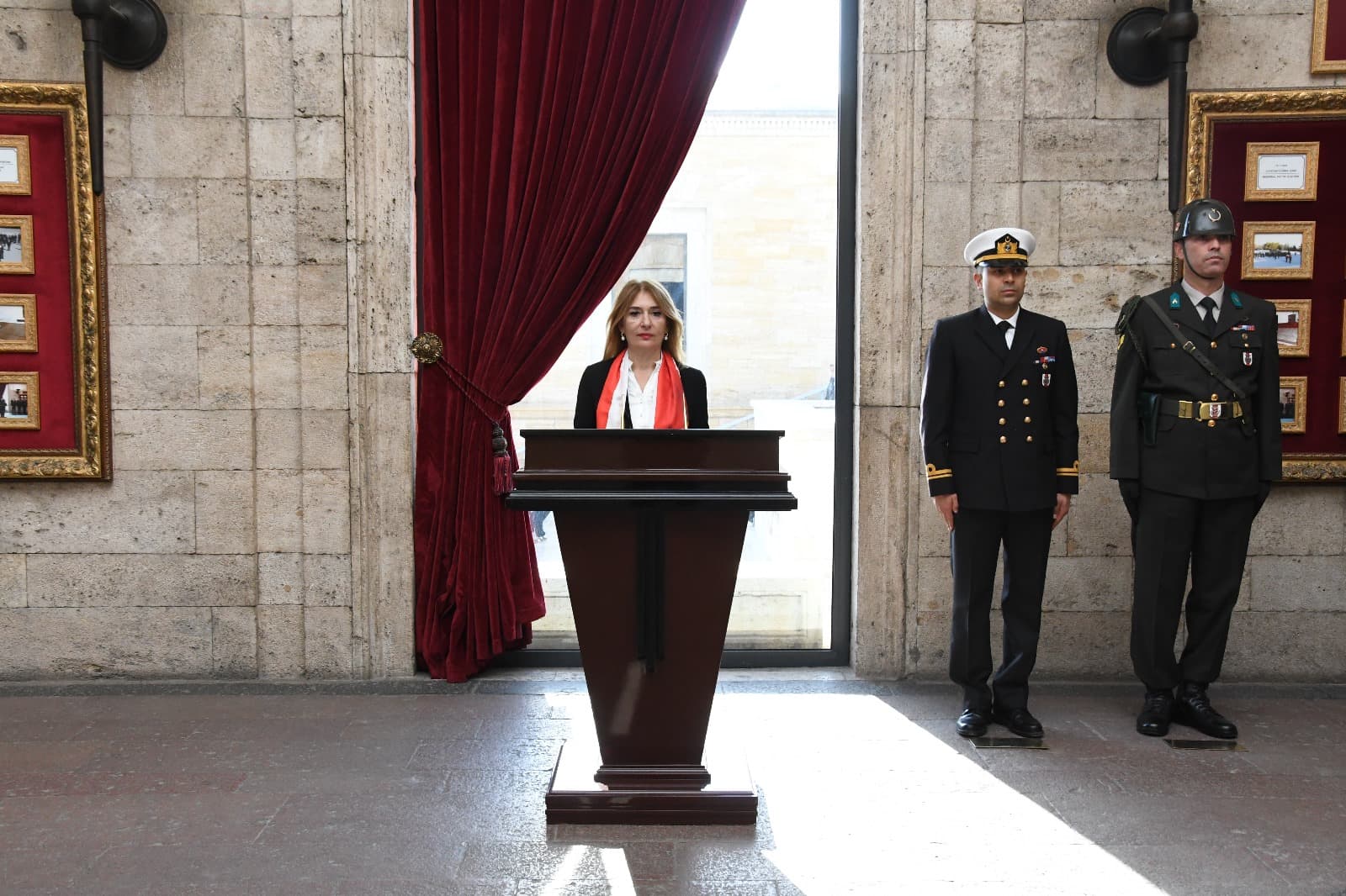Anıtkabir Ziyareti — Fotoğraf 3