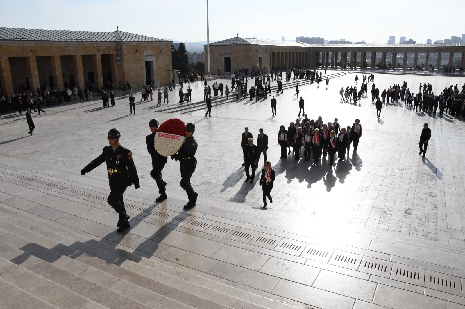 Anıtkabir Ziyareti — Fotoğraf 4