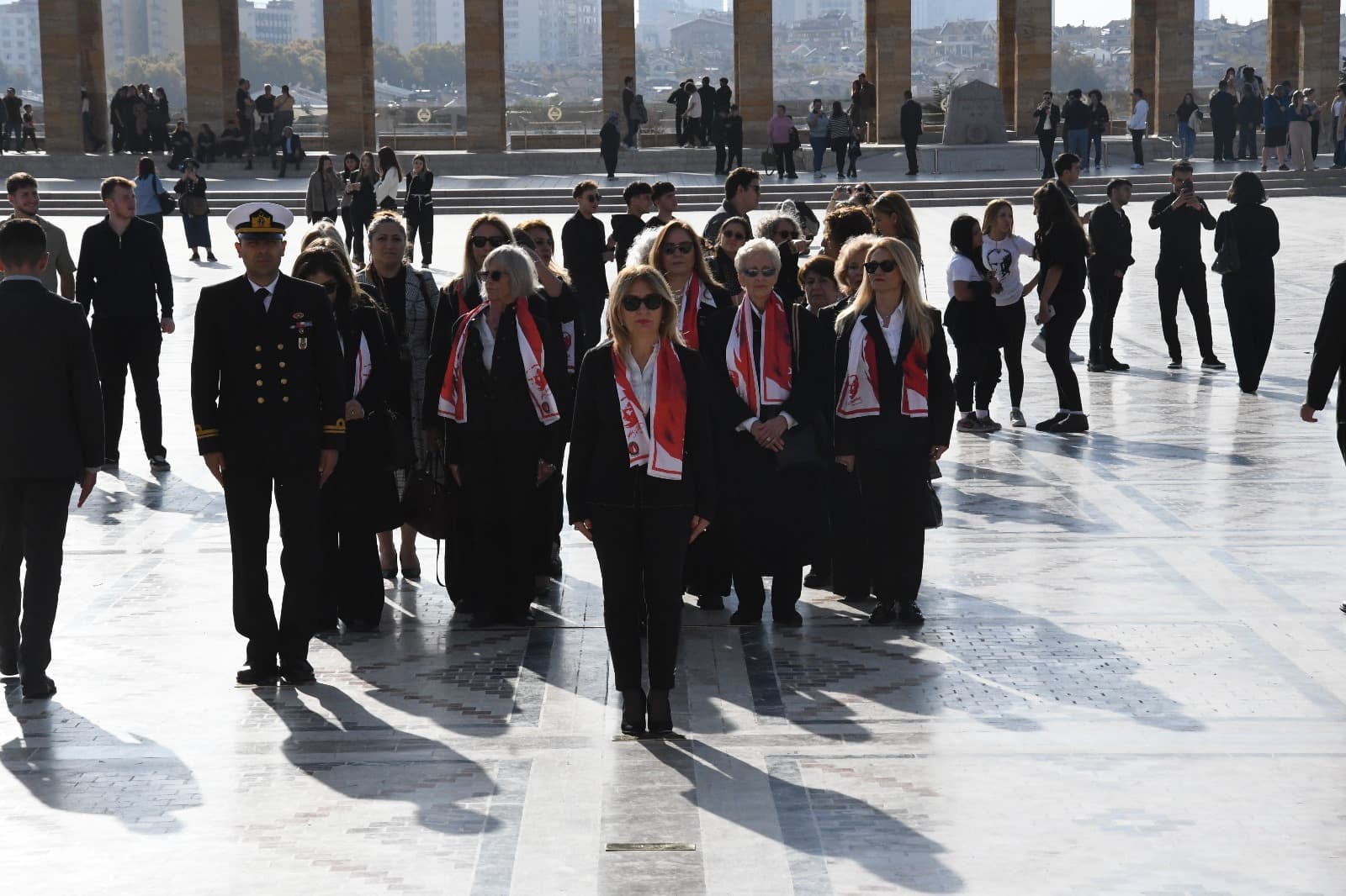 Anıtkabir Ziyareti — Fotoğraf 7