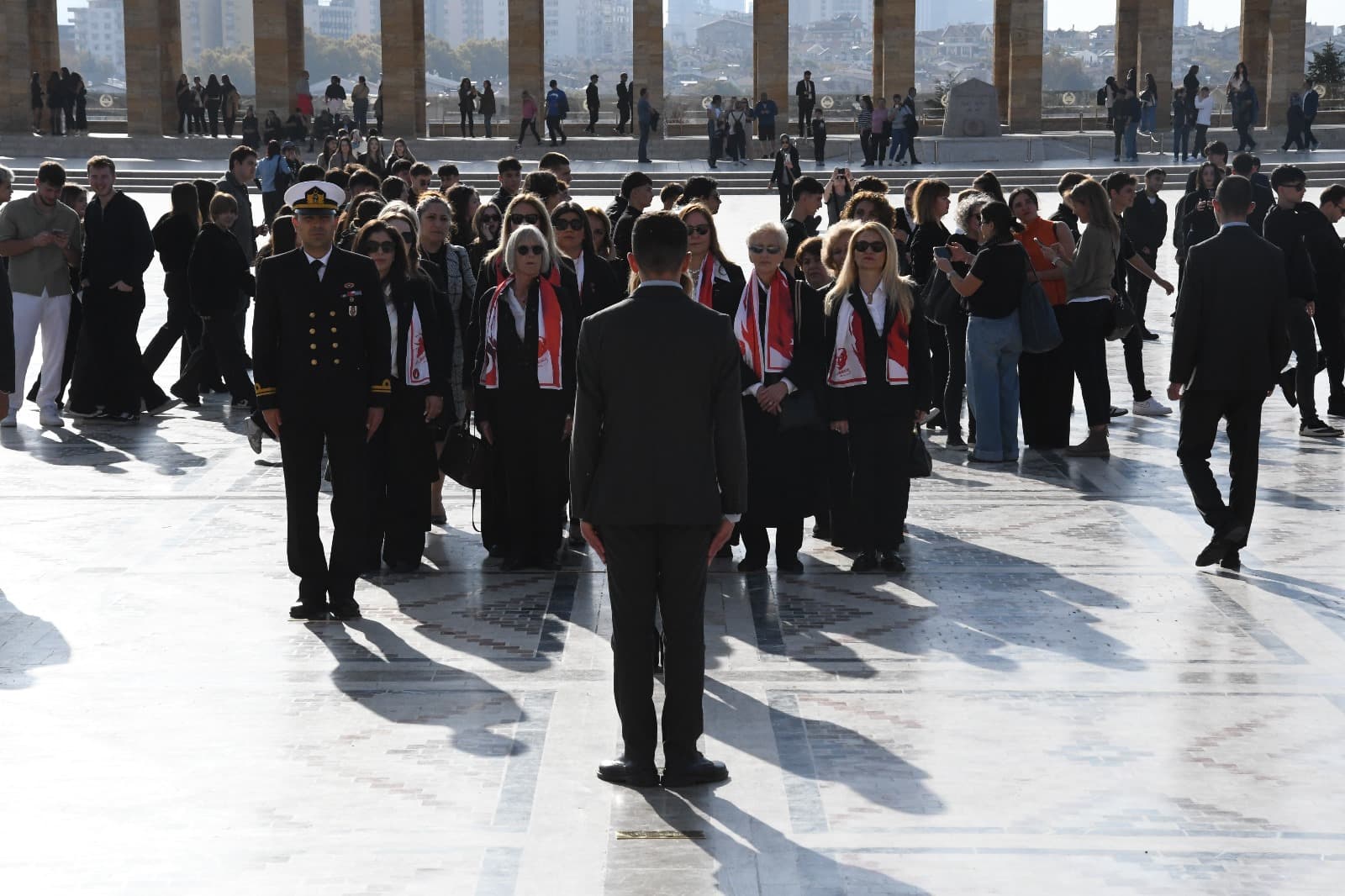 Anıtkabir Ziyareti — Fotoğraf 10