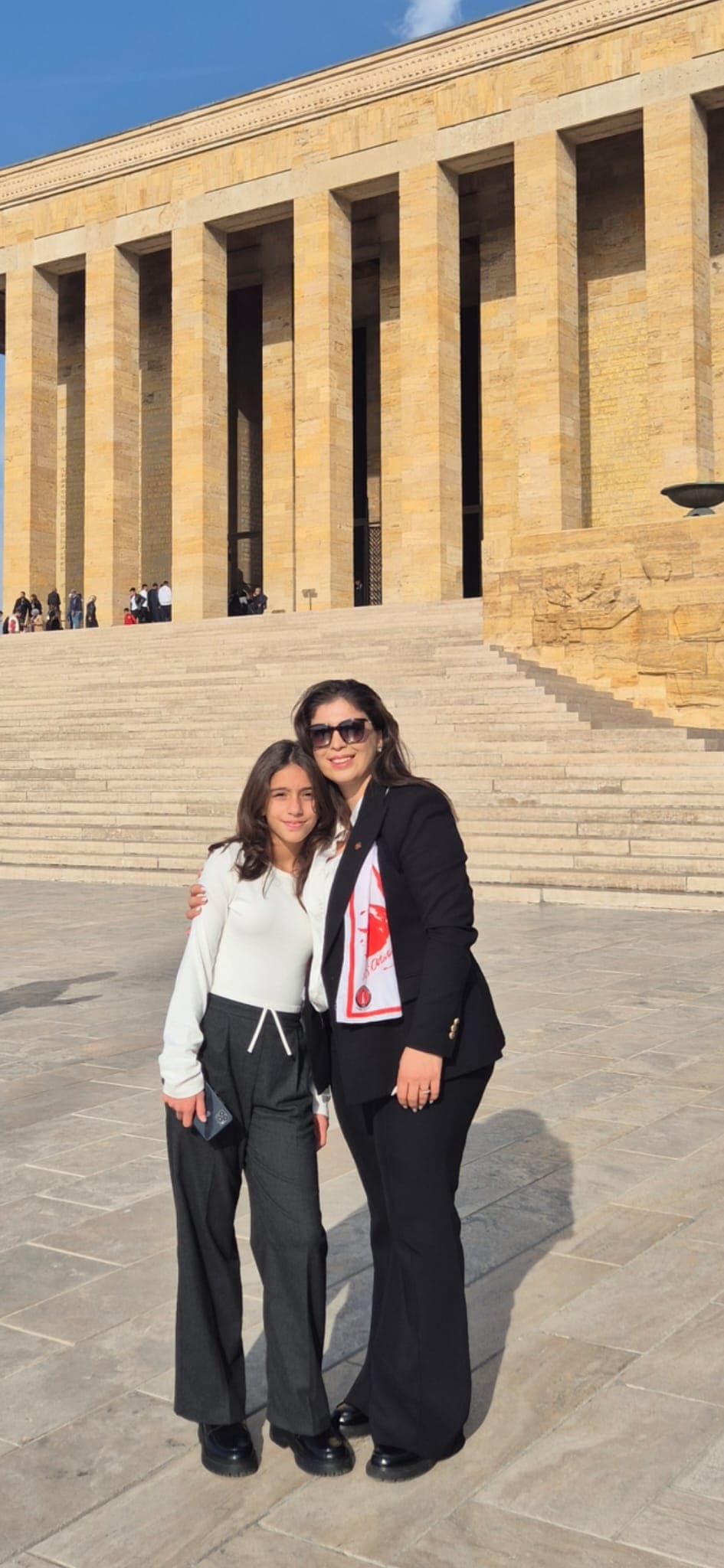 Anıtkabir Ziyareti — Fotoğraf 12