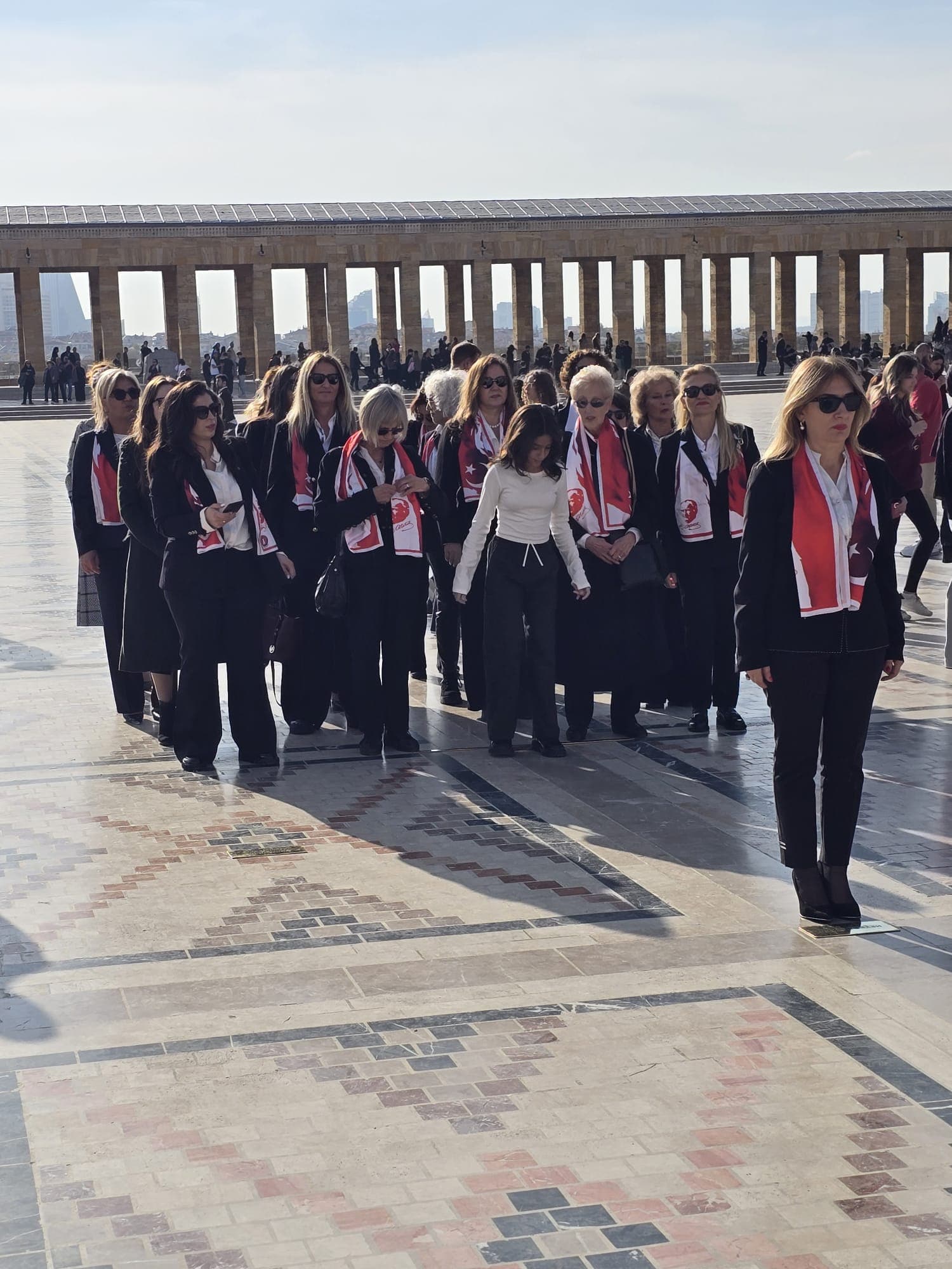 Anıtkabir Ziyareti — Fotoğraf 14