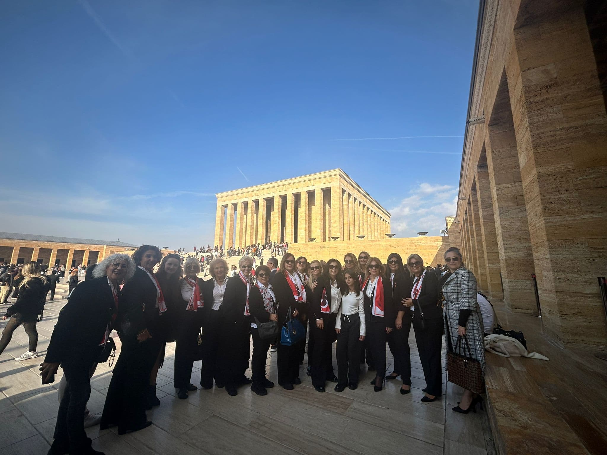Anıtkabir Ziyareti — Fotoğraf 15