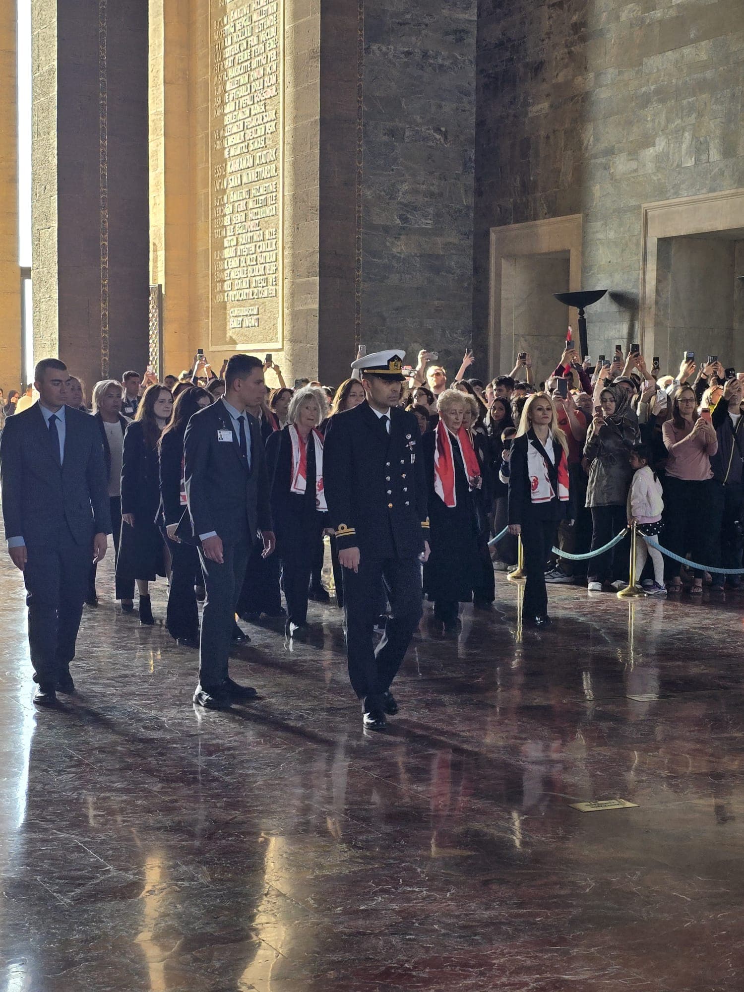 Anıtkabir Ziyareti — Fotoğraf 16
