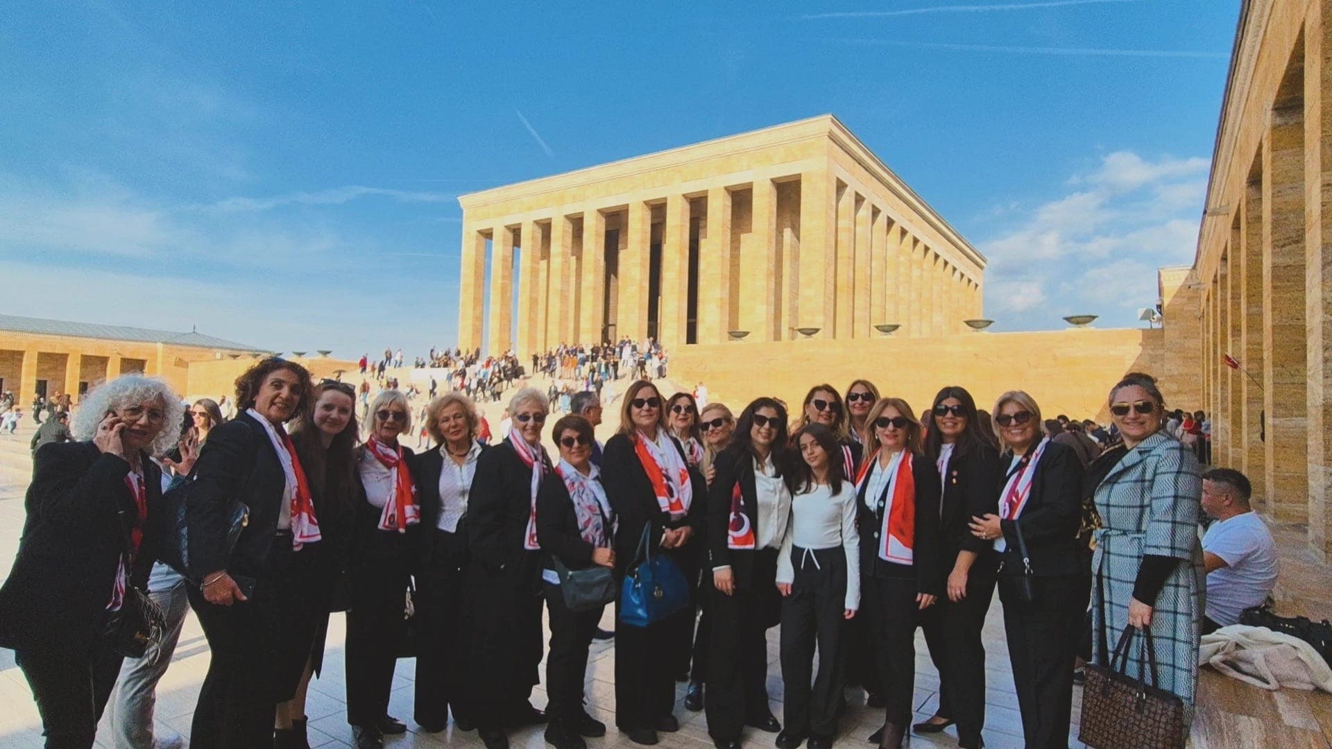 Anıtkabir Ziyareti — Fotoğraf 21
