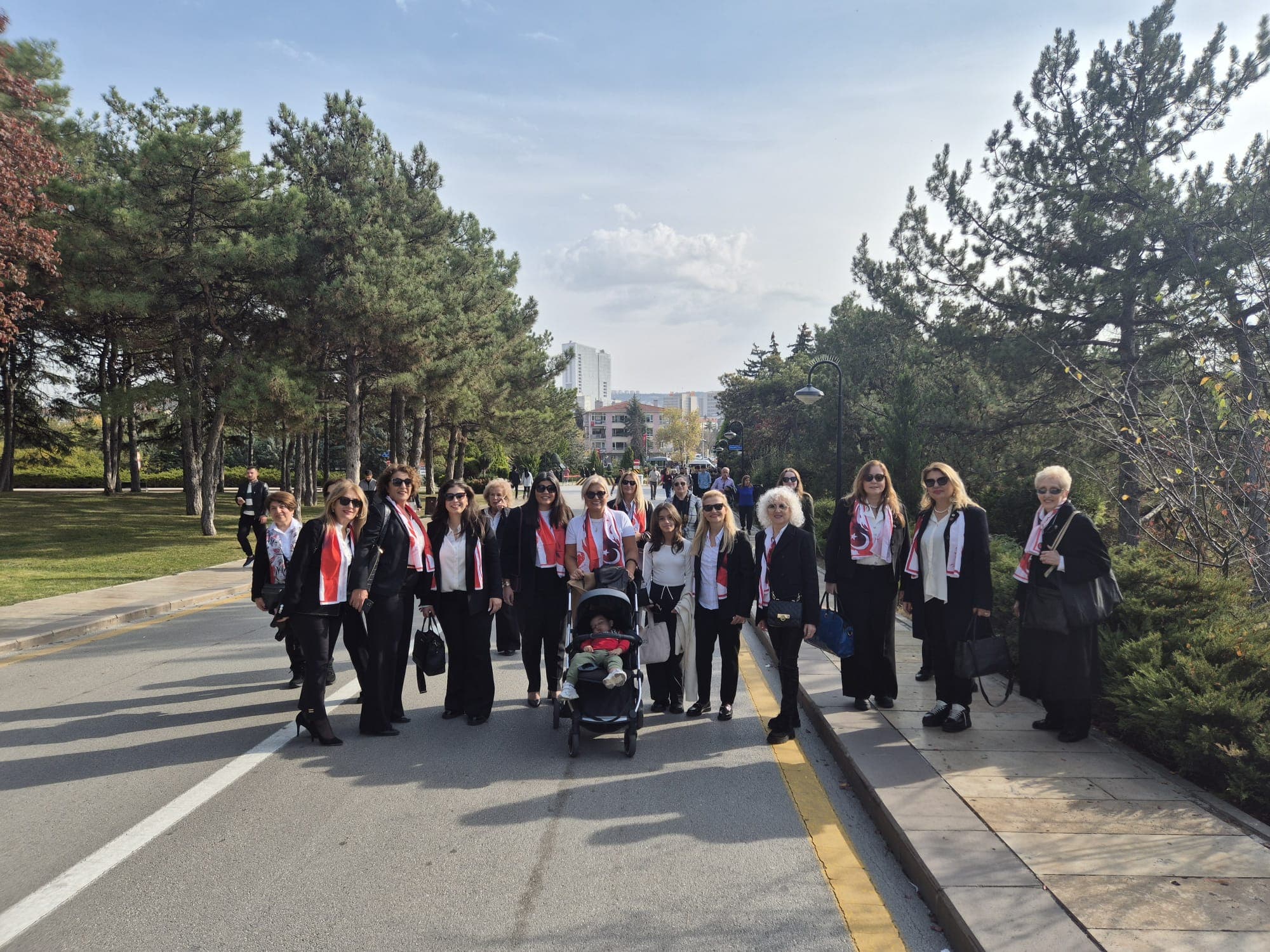 Anıtkabir Ziyareti — Fotoğraf 23