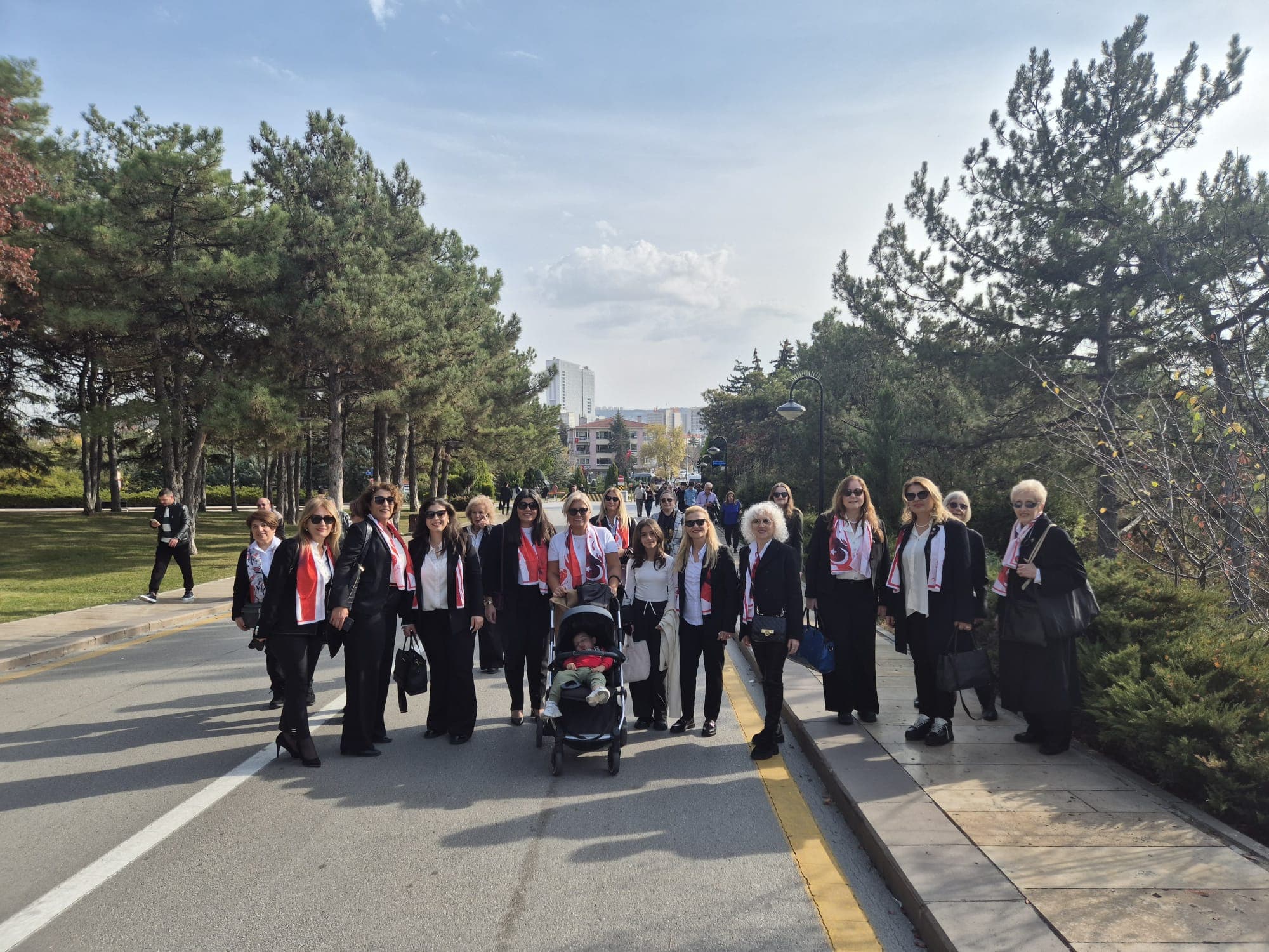 Anıtkabir Ziyareti — Fotoğraf 27