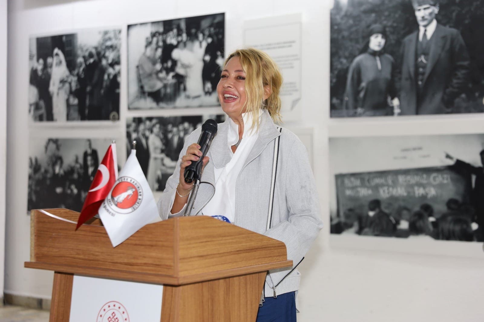 Cumhuriyet Balosu — Şapka Devriminin 100. Yılı — Fotoğraf 3