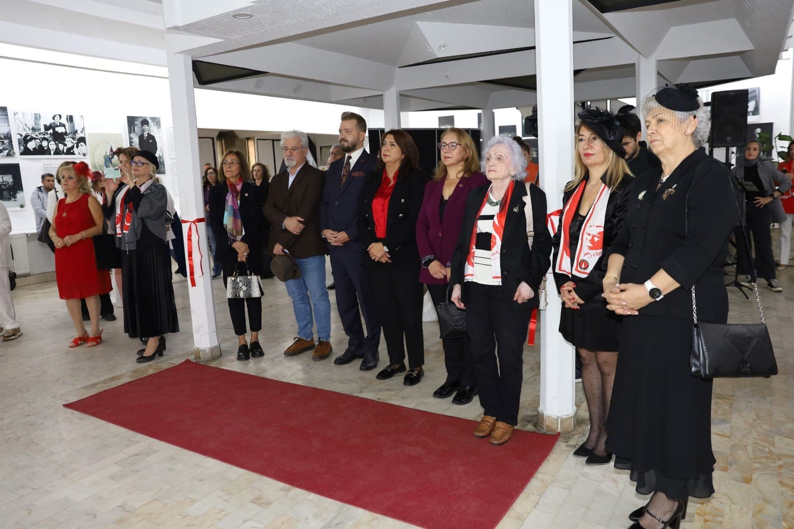 Cumhuriyet Balosu — Şapka Devriminin 100. Yılı — Fotoğraf 7