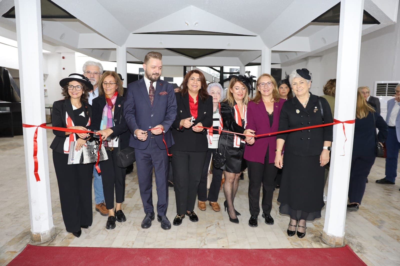 Cumhuriyet Balosu — Şapka Devriminin 100. Yılı — Fotoğraf 13