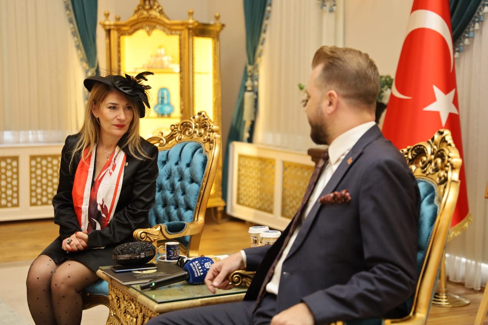 Cumhuriyet Balosu — Şapka Devriminin 100. Yılı — Fotoğraf 16