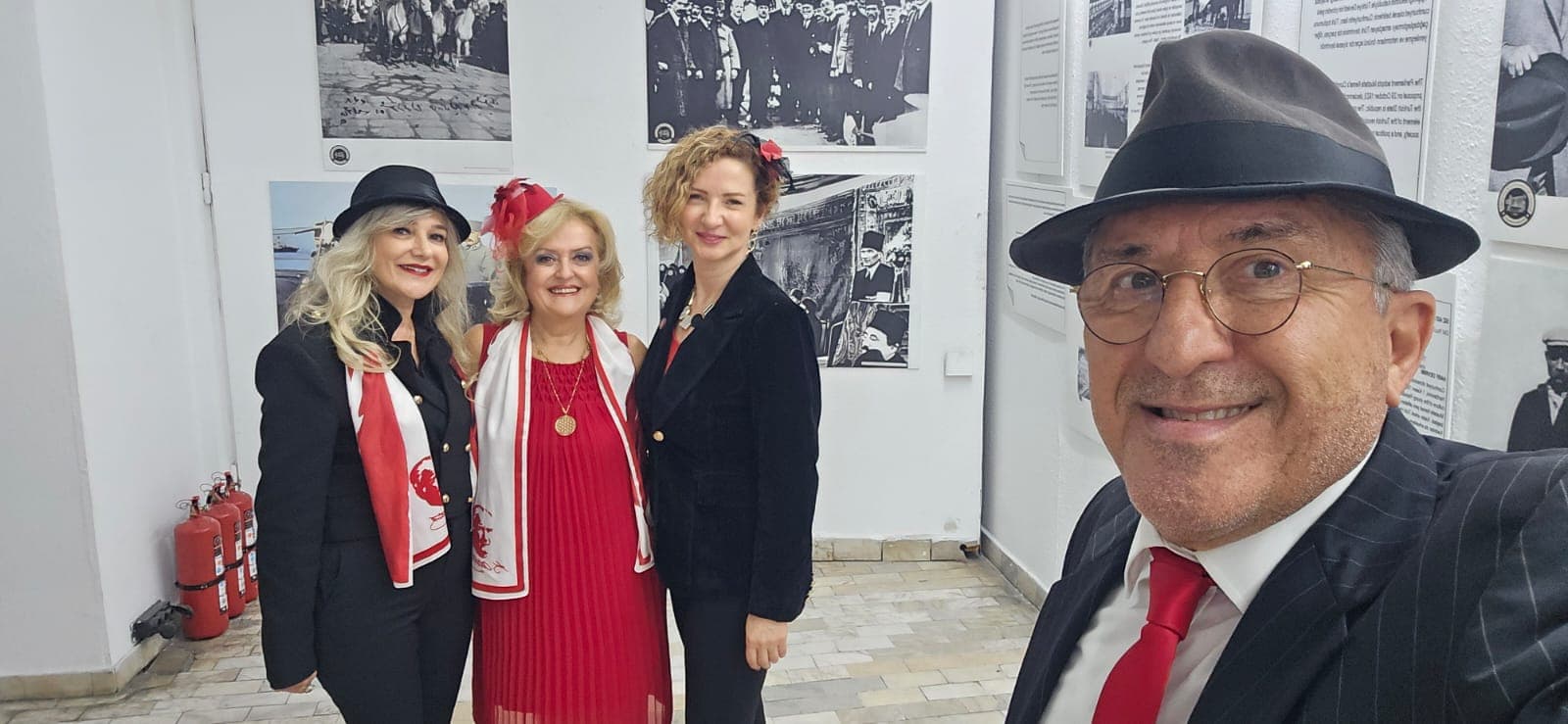 Cumhuriyet Balosu — Şapka Devriminin 100. Yılı — Fotoğraf 20