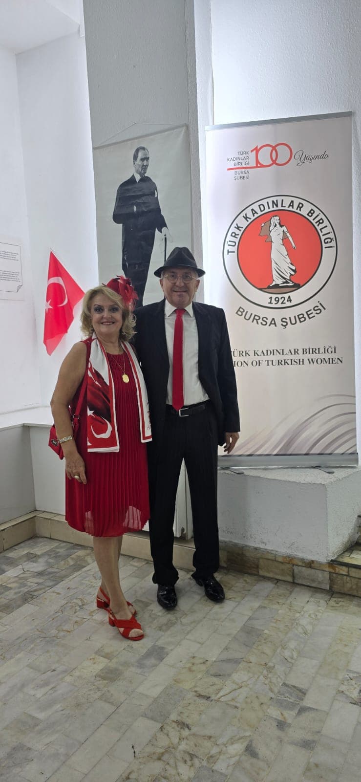 Cumhuriyet Balosu — Şapka Devriminin 100. Yılı — Fotoğraf 23