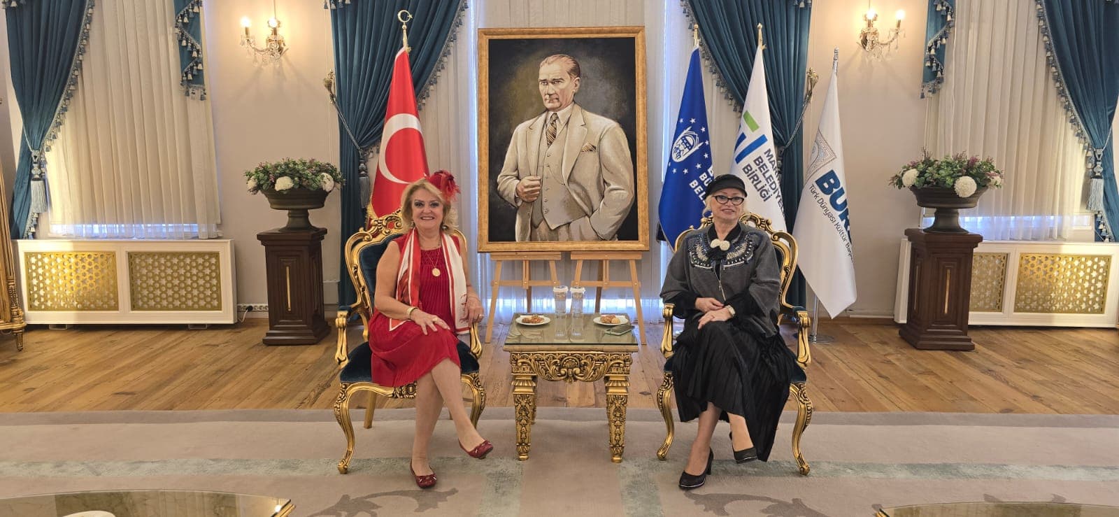 Cumhuriyet Balosu — Şapka Devriminin 100. Yılı — Fotoğraf 28
