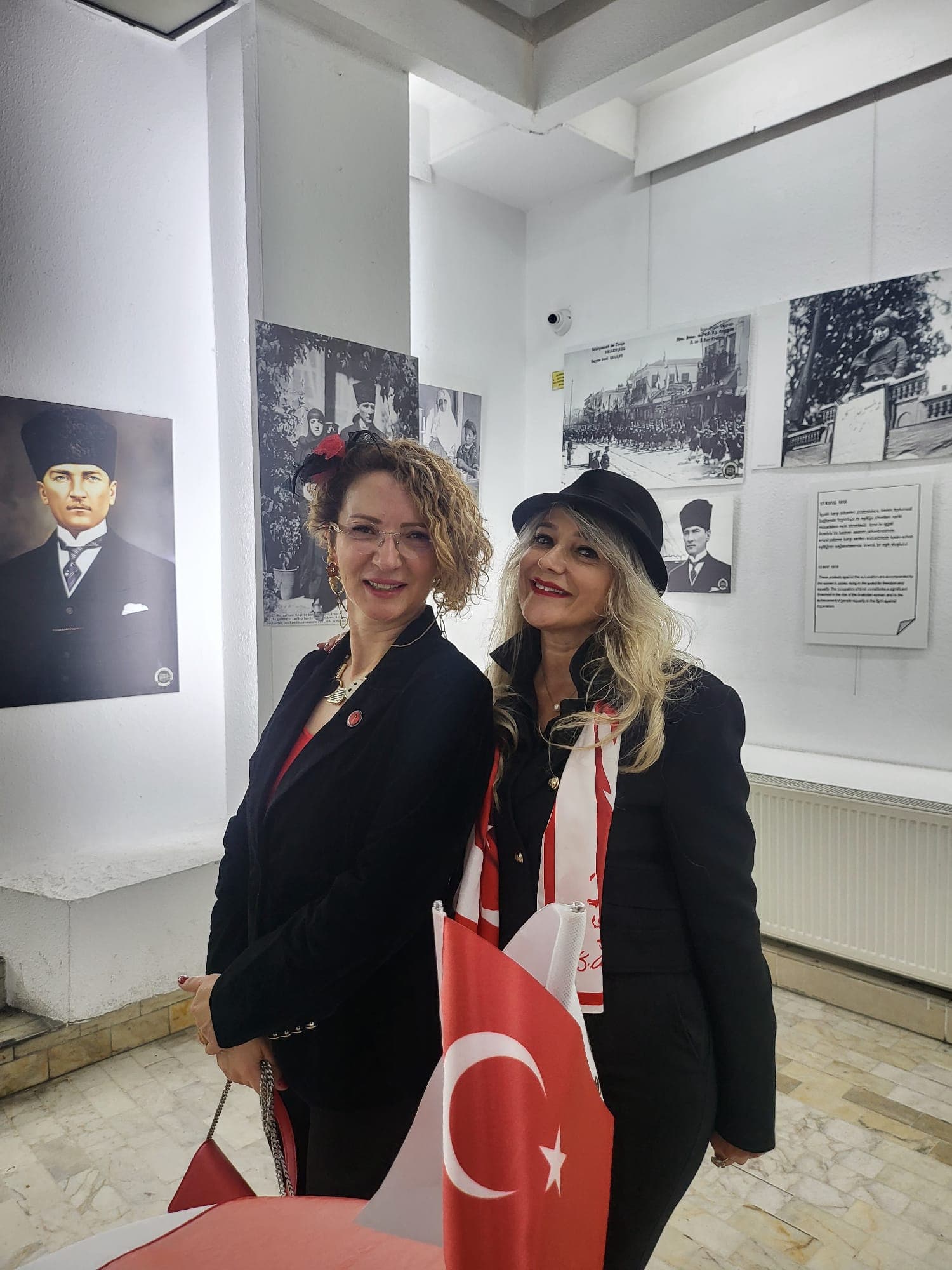 Cumhuriyet Balosu — Şapka Devriminin 100. Yılı — Fotoğraf 32