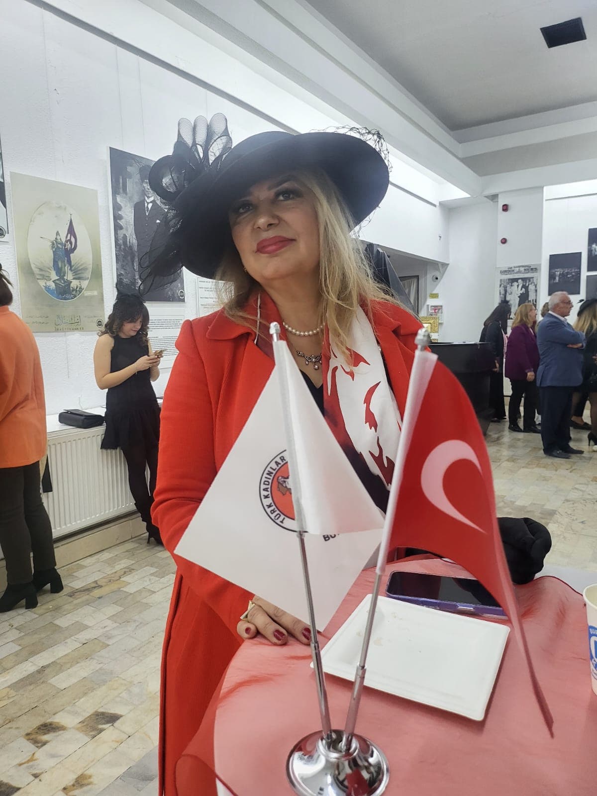 Cumhuriyet Balosu — Şapka Devriminin 100. Yılı — Fotoğraf 33