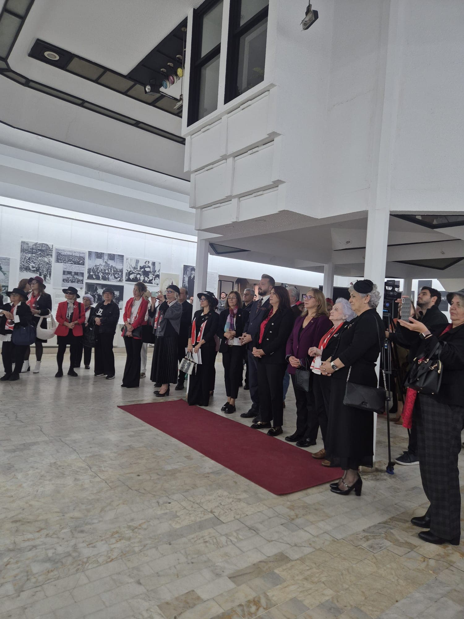 Cumhuriyet Balosu — Şapka Devriminin 100. Yılı — Fotoğraf 39