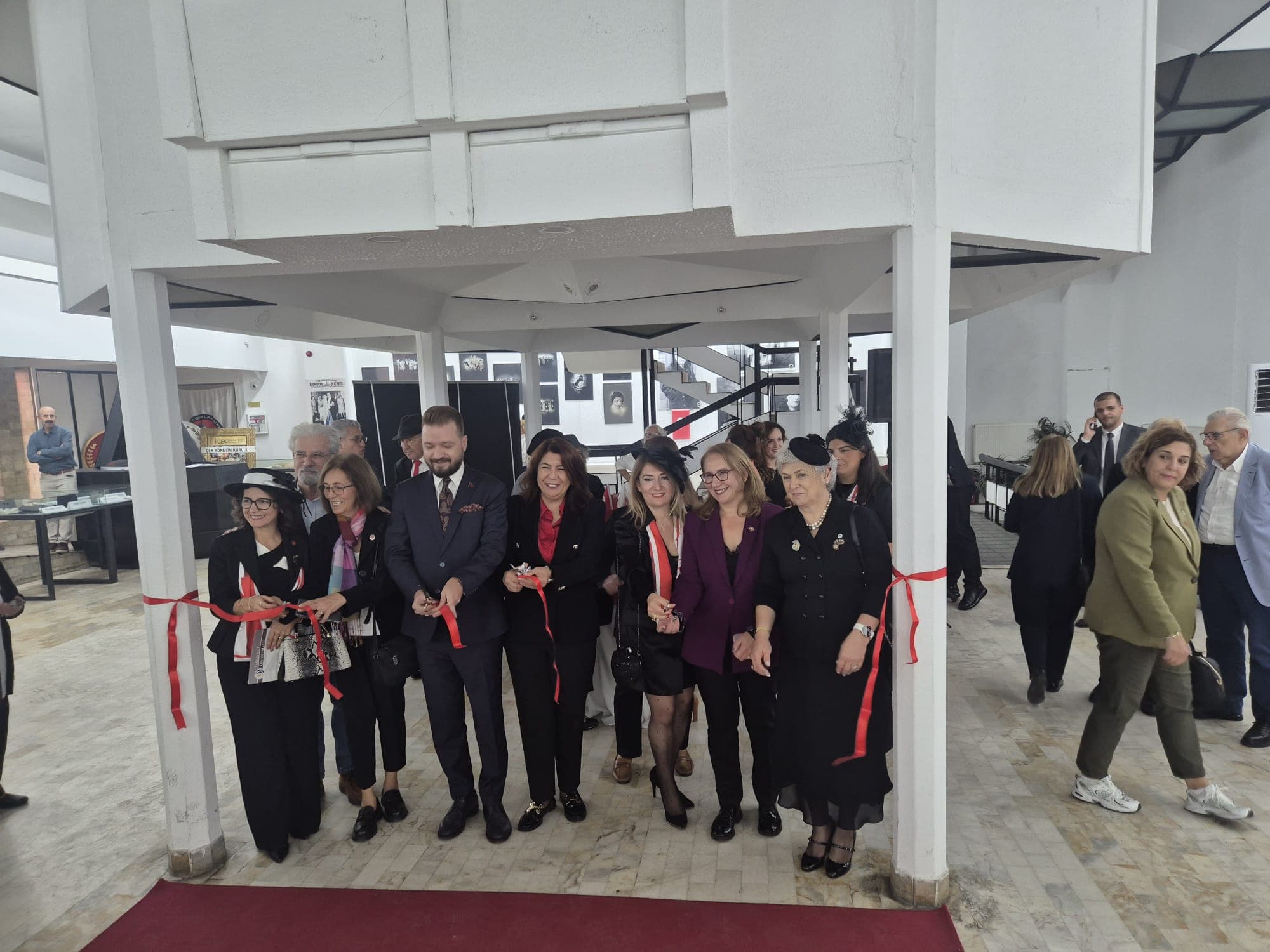 Cumhuriyet Balosu — Şapka Devriminin 100. Yılı — Fotoğraf 40