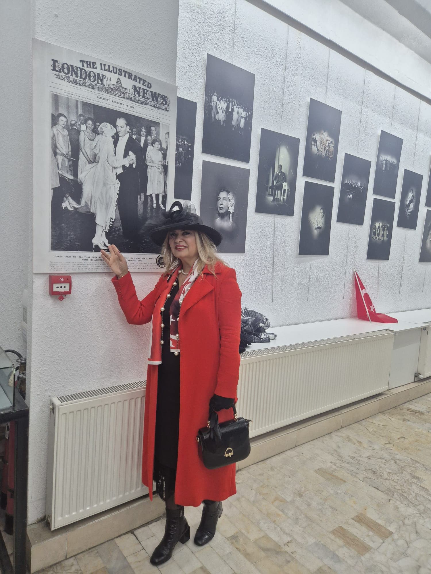Cumhuriyet Balosu — Şapka Devriminin 100. Yılı — Fotoğraf 45
