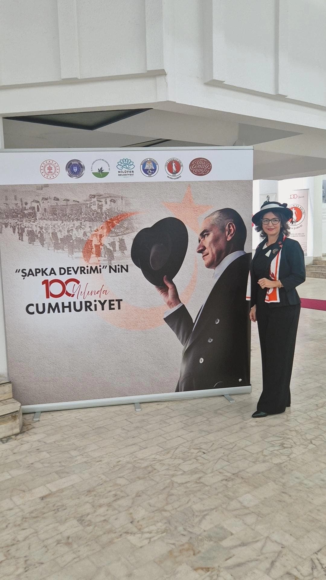 Cumhuriyet Balosu — Şapka Devriminin 100. Yılı — Fotoğraf 49