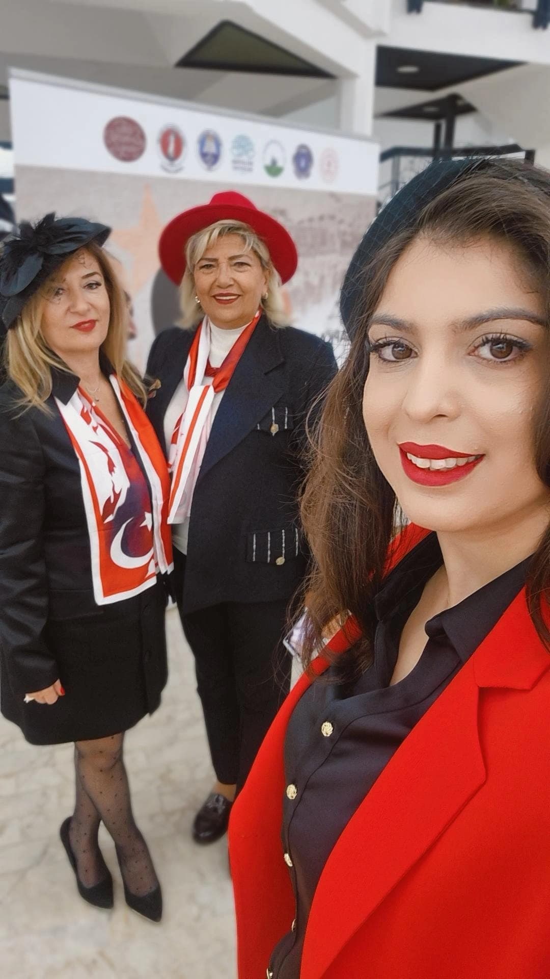 Cumhuriyet Balosu — Şapka Devriminin 100. Yılı — Fotoğraf 51