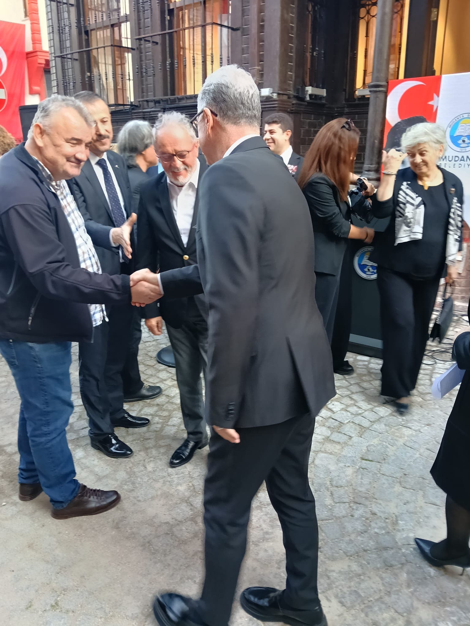 Haremden Cumhuriyete Mudanya Gezisi — Fotoğraf 12