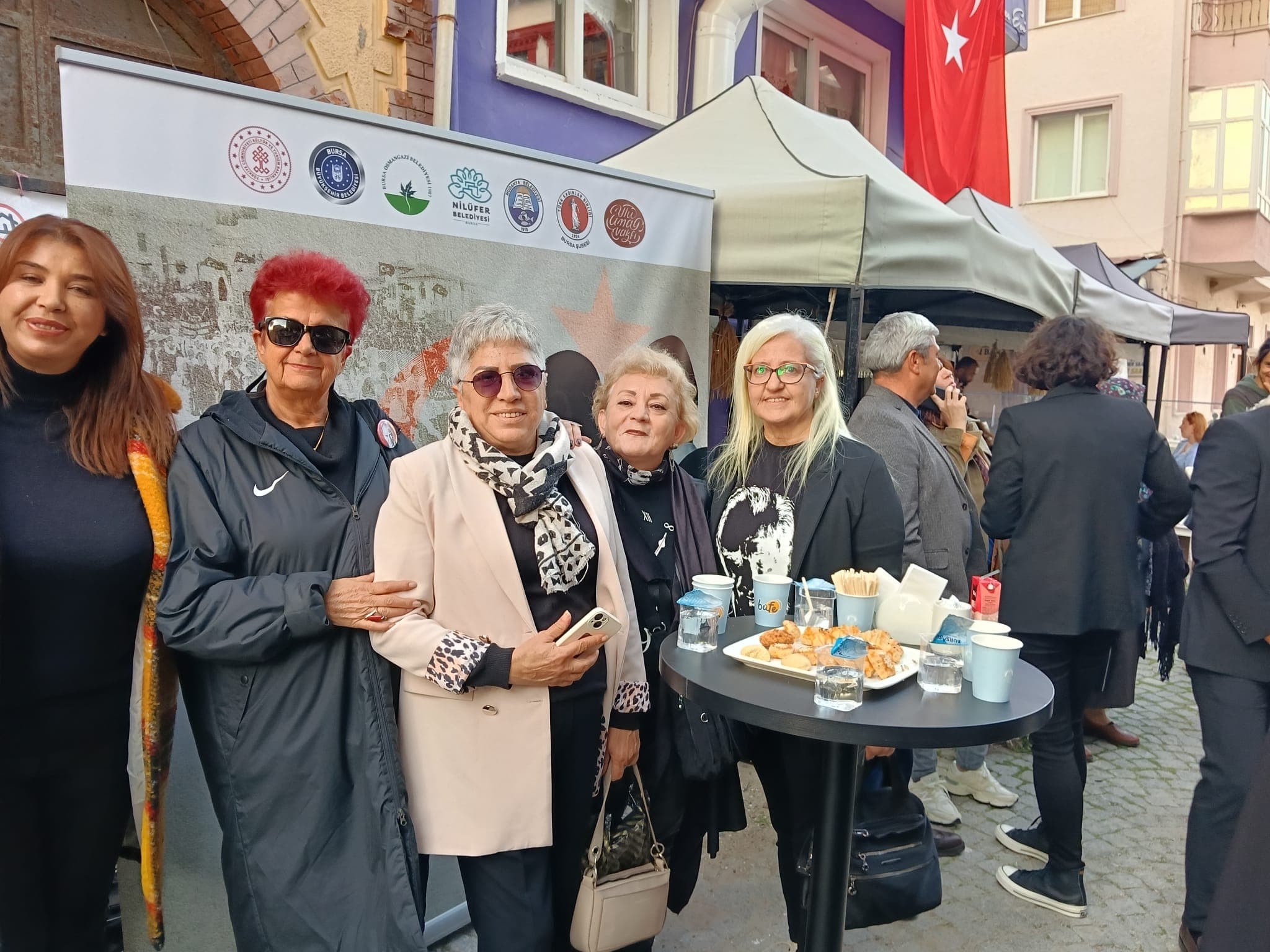 Haremden Cumhuriyete Mudanya Gezisi — Fotoğraf 13