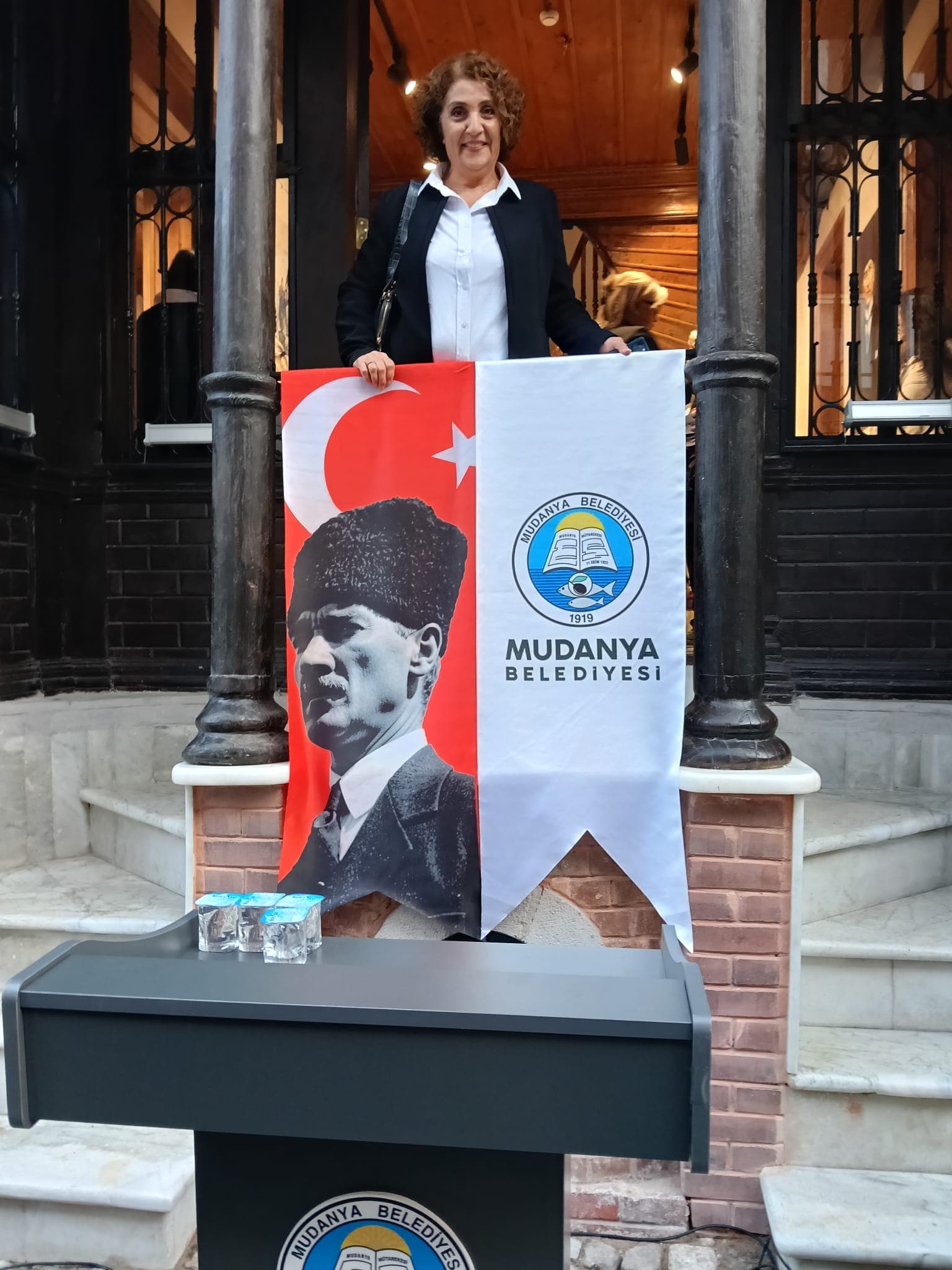 Haremden Cumhuriyete Mudanya Gezisi — Fotoğraf 14