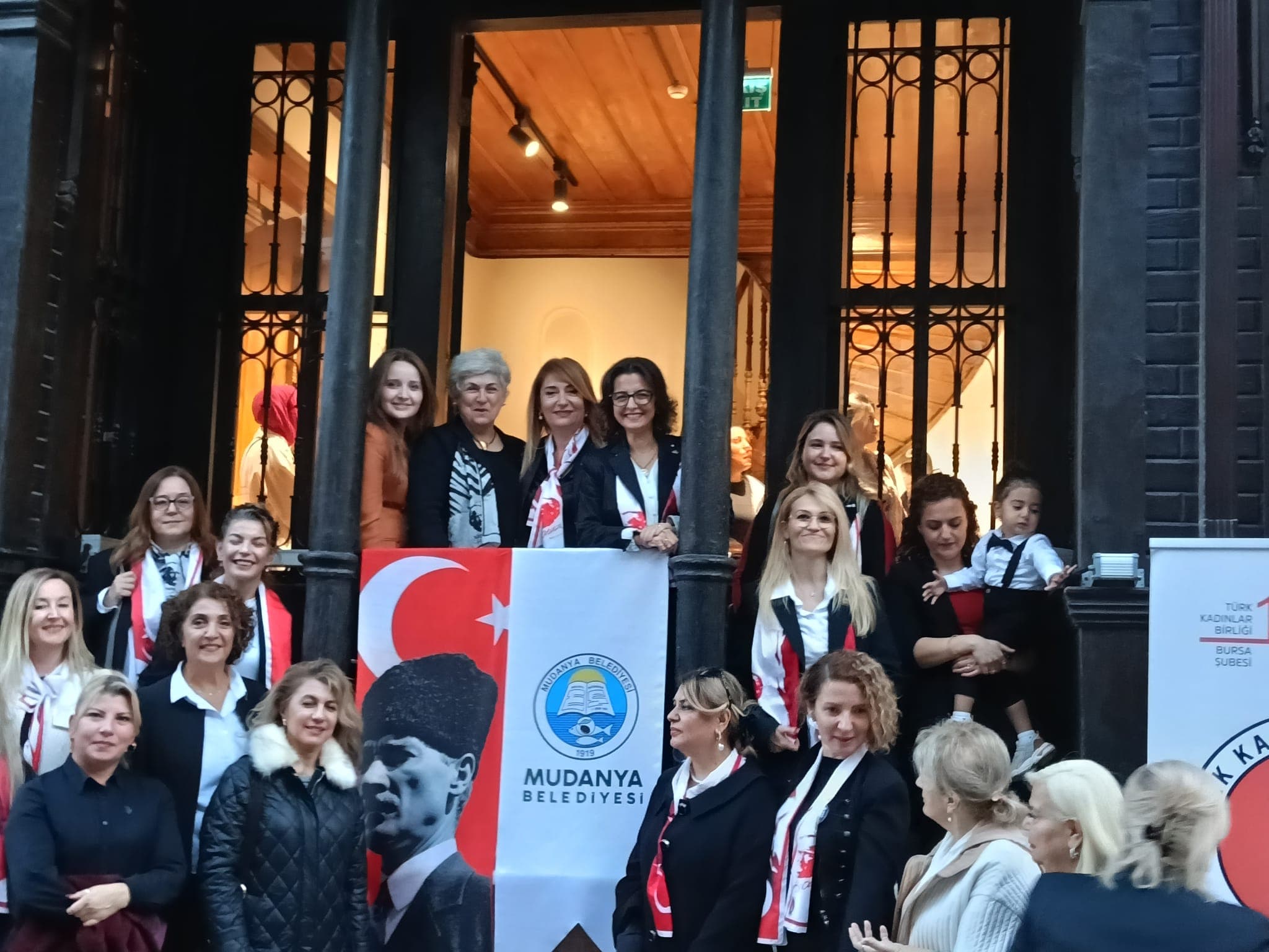Haremden Cumhuriyete Mudanya Gezisi — Fotoğraf 16