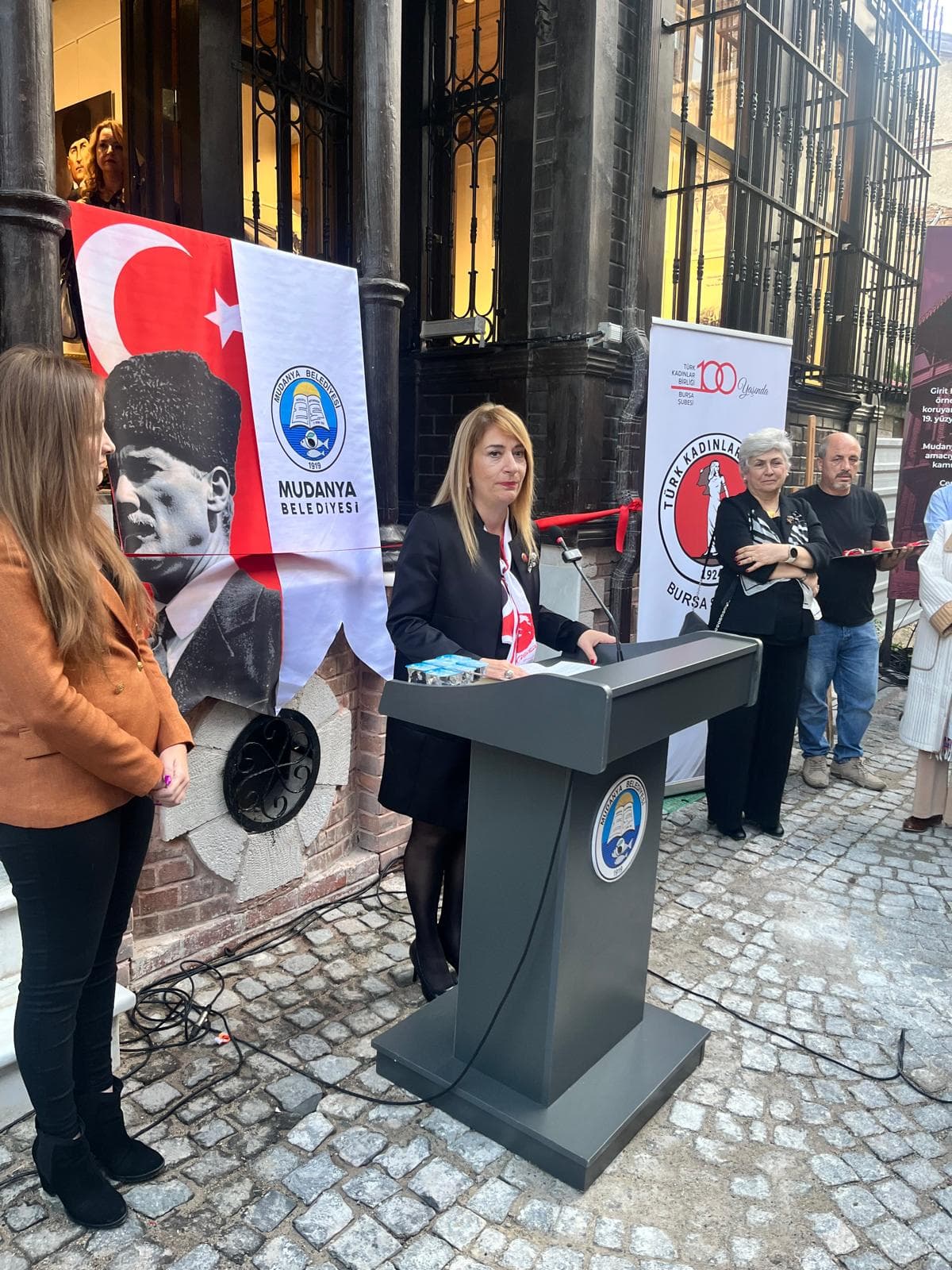 Haremden Cumhuriyete Mudanya Gezisi — Fotoğraf 27