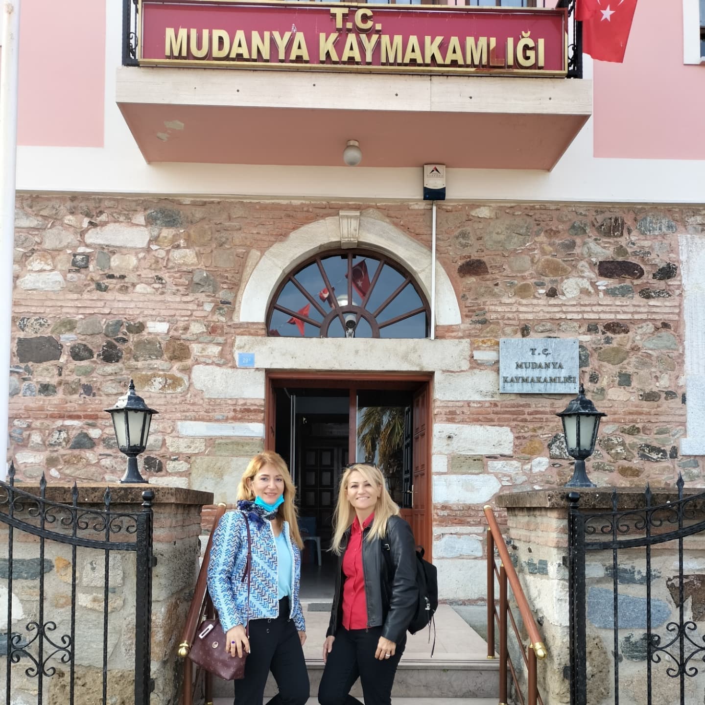 Cumhuriyet 98. Yıl Resepsiyonu — Mudanya — Fotoğraf 2