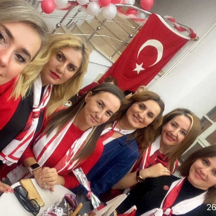 Cumhuriyet 98. Yıl Resepsiyonu — Mudanya — Fotoğraf 4