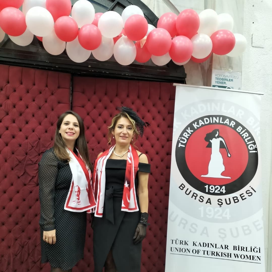 Cumhuriyet 98. Yıl Resepsiyonu — Mudanya — Fotoğraf 9