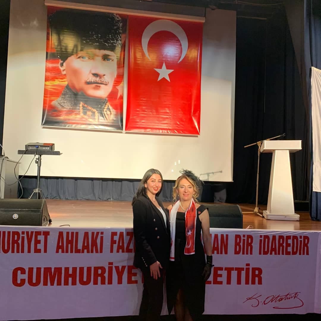 Cumhuriyet 98. Yıl Resepsiyonu — Mudanya — Fotoğraf 18