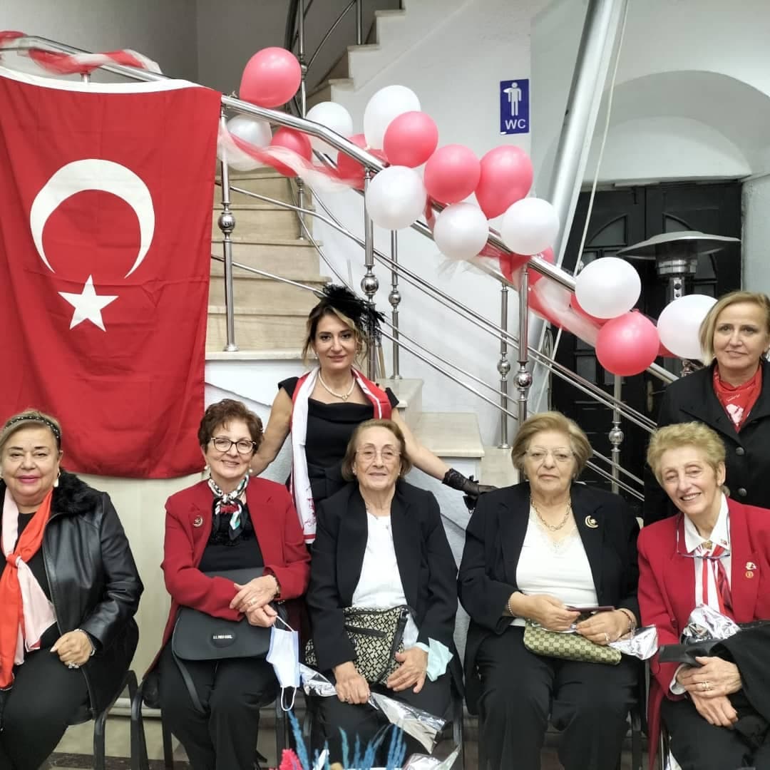 Cumhuriyet 98. Yıl Resepsiyonu — Mudanya — Fotoğraf 19
