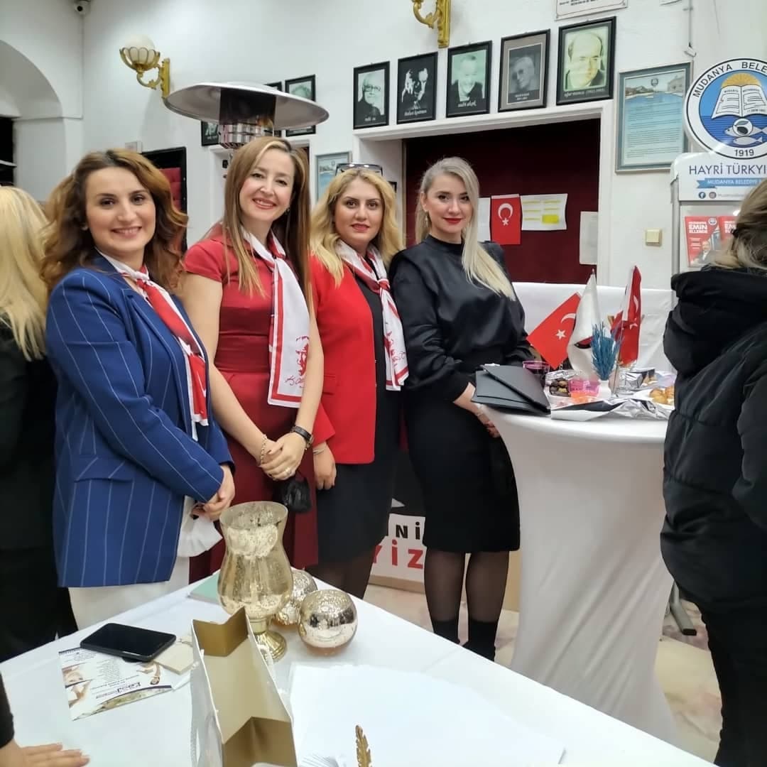 Cumhuriyet 98. Yıl Resepsiyonu — Mudanya — Fotoğraf 23