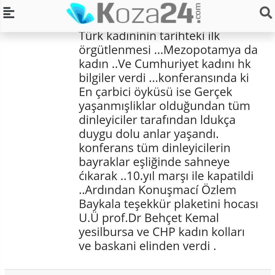 Cumhuriyet 98. Yıl Resepsiyonu — Mudanya — Fotoğraf 30