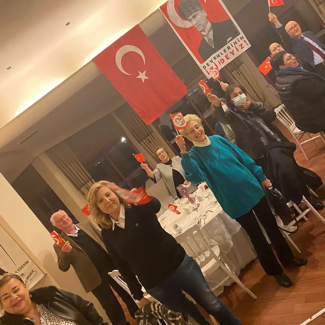 Geleneksel İftar Yemeği 2022 — Fotoğraf 9